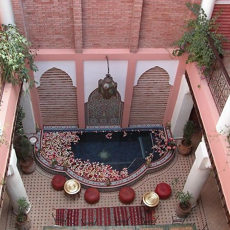 Riad Yamsara Marrákes Kültér fotó