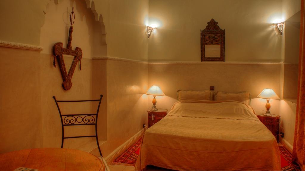 Riad Yamsara Marrákes Kültér fotó
