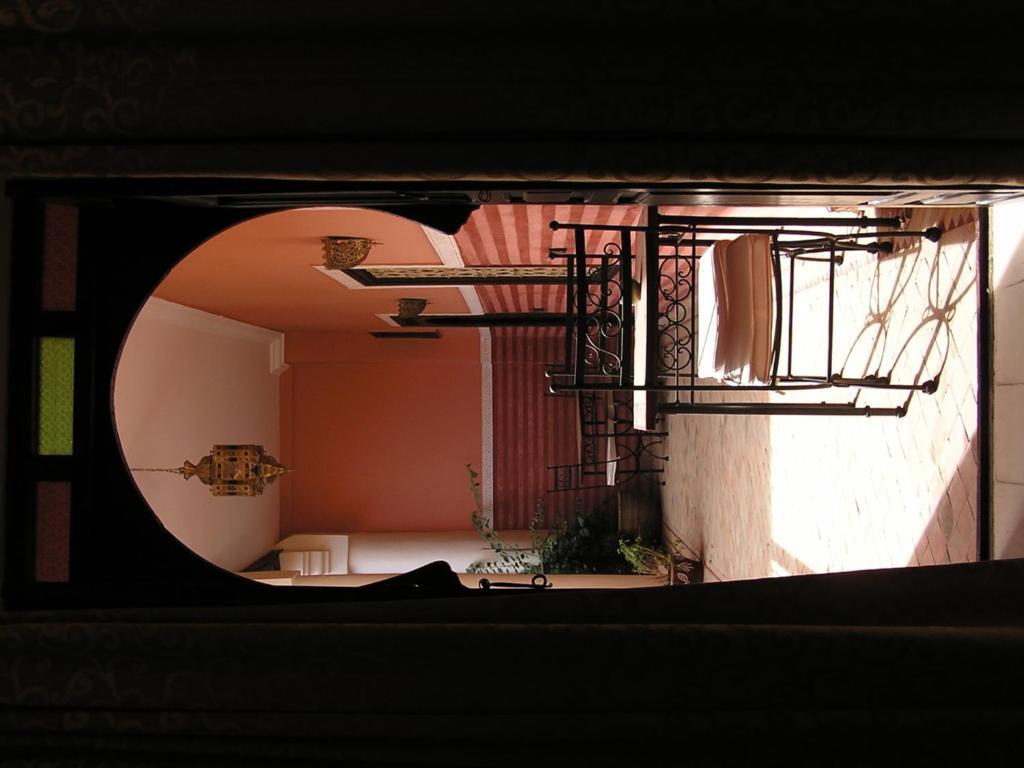Riad Yamsara Marrákes Szoba fotó