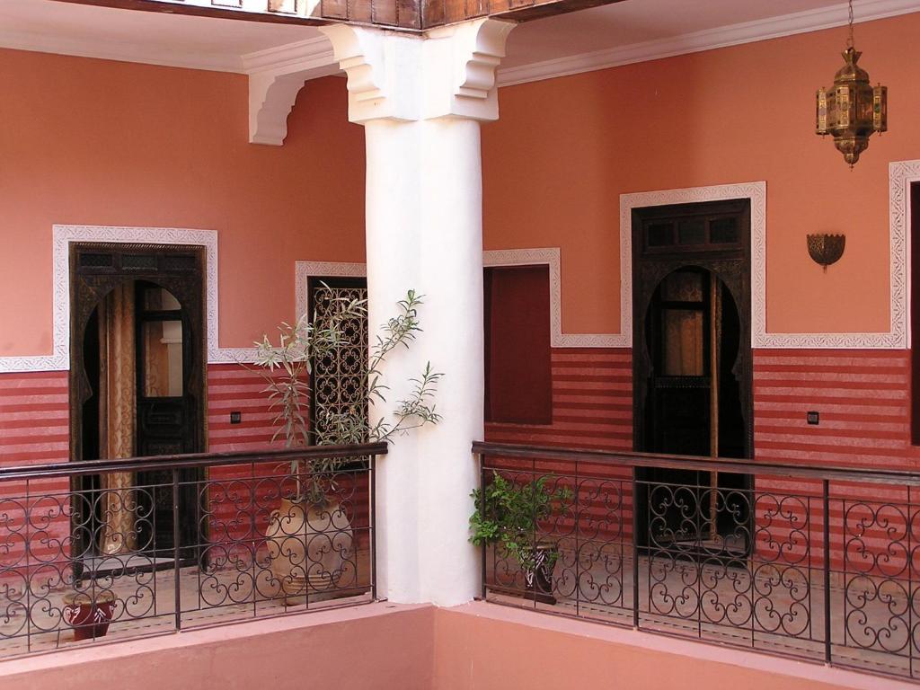Riad Yamsara Marrákes Szoba fotó
