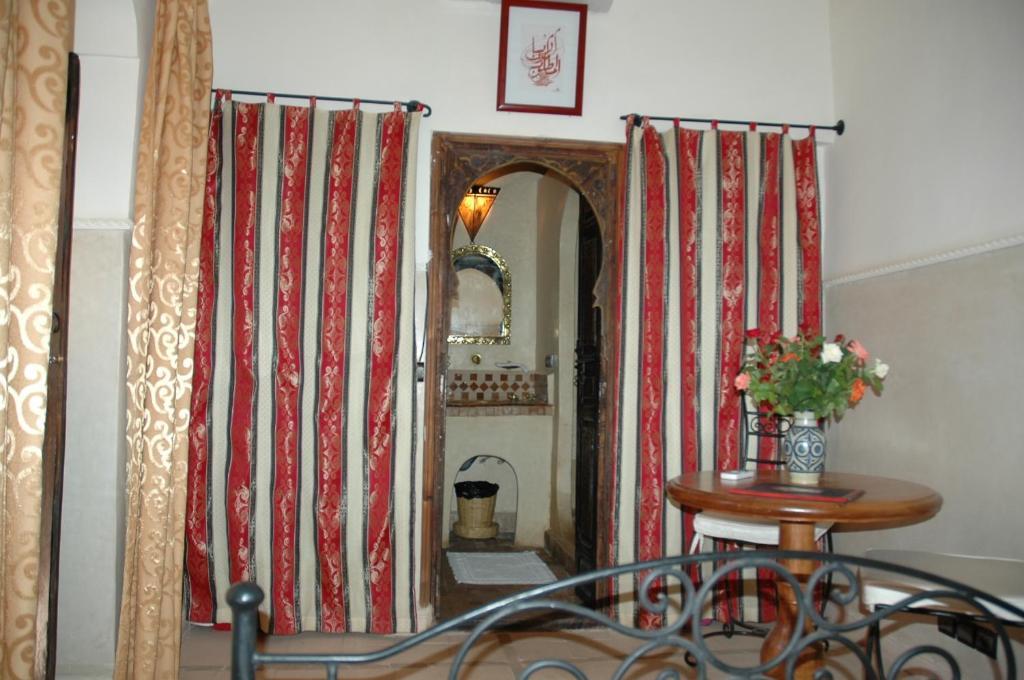 Riad Yamsara Marrákes Szoba fotó