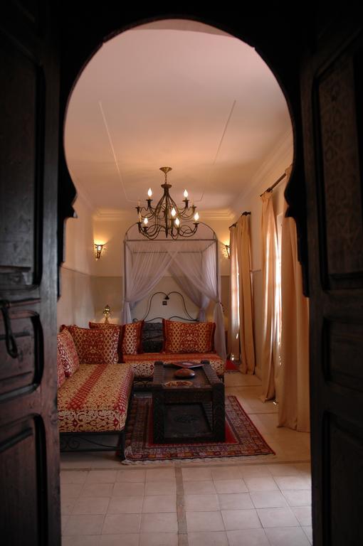 Riad Yamsara Marrákes Kültér fotó