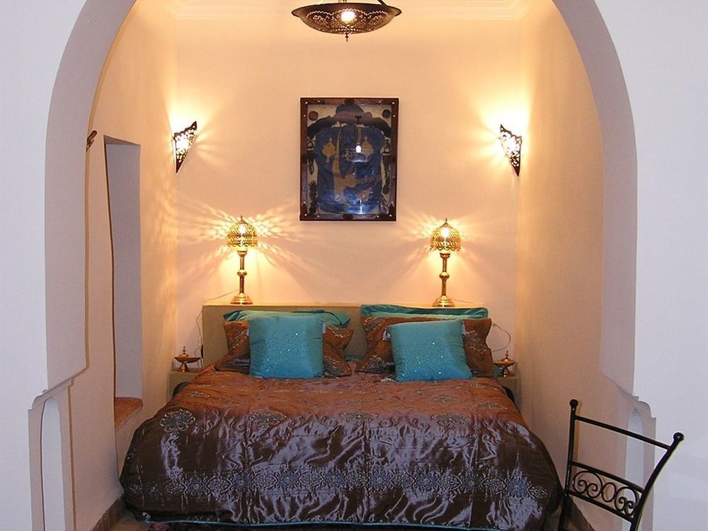 Riad Yamsara Marrákes Kültér fotó